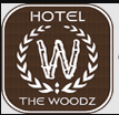 Hotel The WoodzLogo